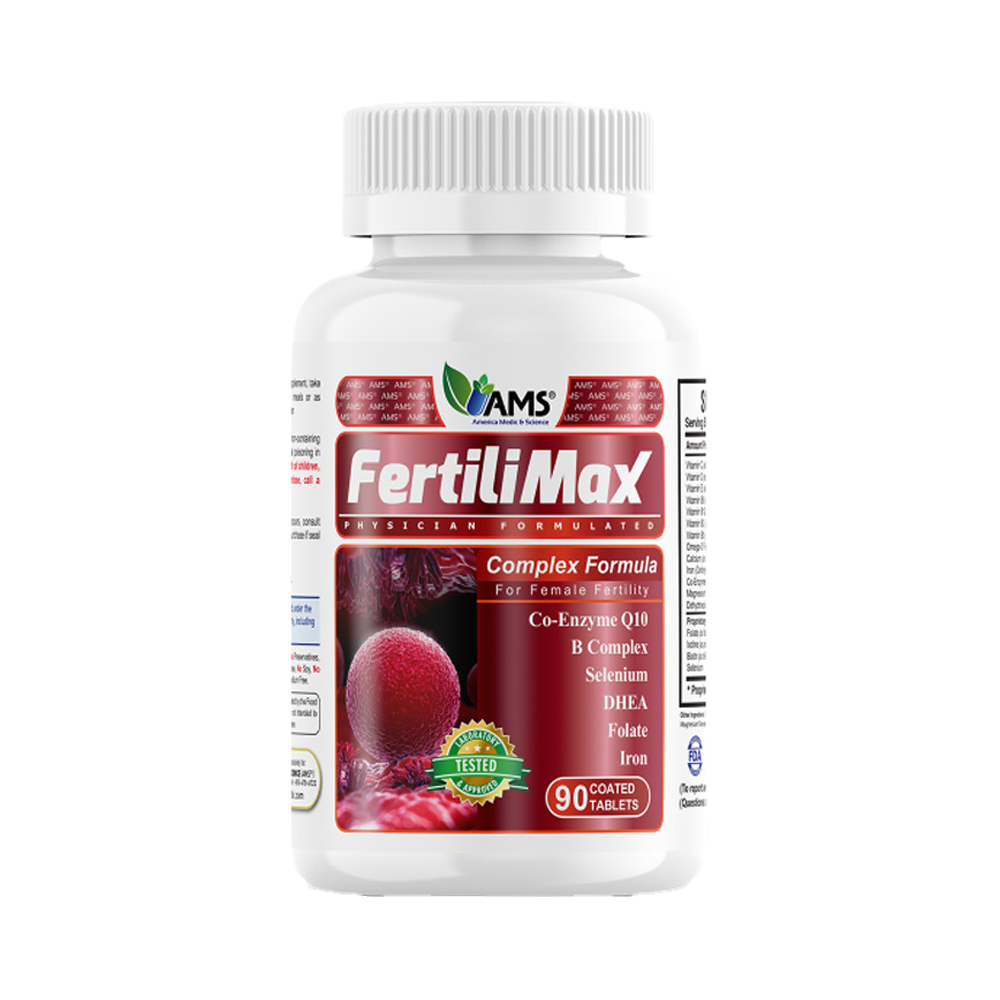 AMS - Fertilimax - 90tabs